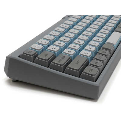 FILCO Majestouch MINILA-R Convertible 茶軸 日本語配列 スカイグレー 