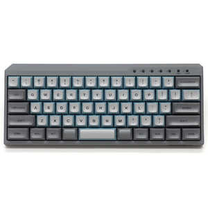 FILCO キーボード Majestouch MINILA-R Convertible 茶軸(英語配列) ［Bluetooth・USB /有線・ワイヤレス］ スカイグレー FFBTR63M/ESG