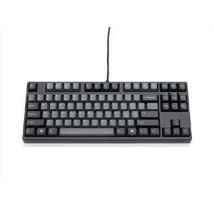 FILCO キーボード Majestouch 2SS Edition Tenkeyless MXスピードシルバー軸(英語配列) ［有線 /PS/2・USB］ FKBN87MSS/ECSP2B [USB /有線]