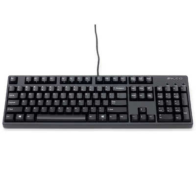 落ち着いてシックなたたずまい。 上質キーボードです。 【公式通販】
