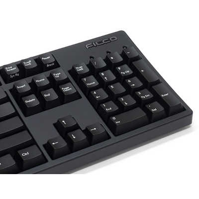 FILCO キーボード Majestouch 3(茶軸・英語配列) [有線 /PS/2 FILCO キーボード Majestouch 3(茶軸・英語配列) [有線 /PS/2