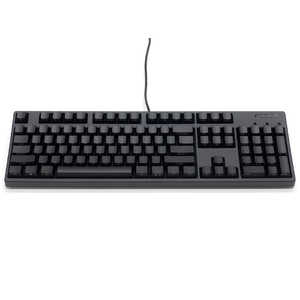 FILCO キーボード Majestouch 3 NINJA(赤軸・英語配列) ［有線 /PS/2・USB］ マットブラック FKBN104MRLEFMB3