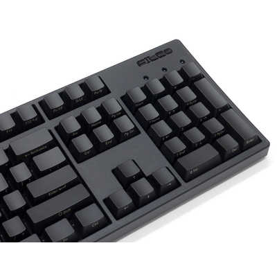 FILCO Majestouch 3 NINJA 静音赤軸 英語配列 マットブラック ［有線 