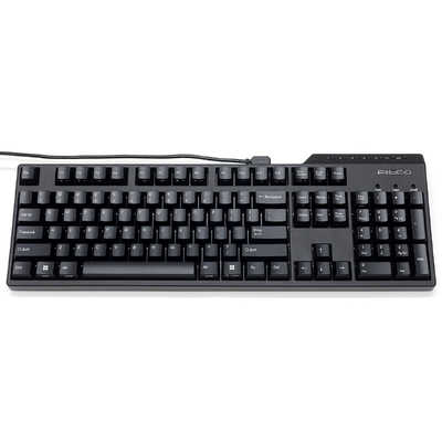 FILCO キーボード USB-Aハブ搭載 Majestouch Convertible 3(茶軸・英語 