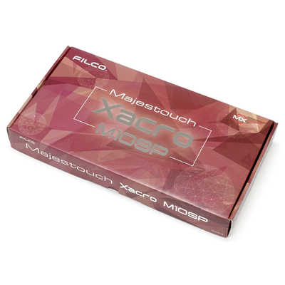 FILCO Majestouch Xacro M10SP キーボード　茶軸 FILCO Majestouch Xacro M10SP 76JP FKBXS76M/NB 茶軸 価格比較