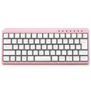 FILCO MINILAR Convertible イチゴ 茶軸 日本語［有線・ワイヤレス /Bluetooth・USB］ FFBTR66MNPK