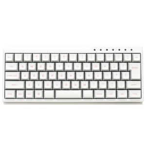 FILCO L[{[h Majestouch MINILA-R Convertible(É) mLECX /BluetoothEUSBn ~N FFBTR66MPSNWT