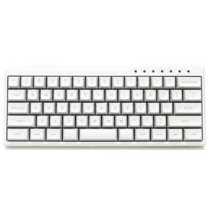 FILCO MINILAR Convertible ミルク 茶軸 英語 ［有線・ワイヤレス /Bluetooth・USB］ FFBTR63MEWT