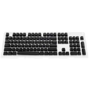 FILCO 〔キーキャップ〕PBT無刻印キーキャップセット 104 英語語配列 ブラック FKCS104BBT FILCO 〔キーキャップ〕PBT無刻印キーキャップセット 104 英語語配列 ブラック FKCS104BBT