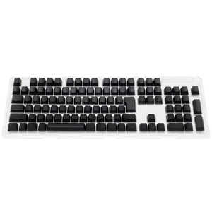 FILCO 〔キーキャップ〕PBT無刻印キーキャップセット 108 日本語配列 ブラック FKCS108BBT FILCO 〔キーキャップ〕PBT無刻印キーキャップセット 108 日本語配列 ブラック FKCS108BBT