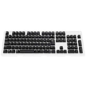 FILCO 〔キーキャップ〕PBT2色成形キーキャップセット 108 日本語配列 かななし ブラック FKCS108NBT FILCO 〔キーキャップ〕PBT2色成形キーキャップセット 108 日本語配列 かななし ブラック FKCS108NBT