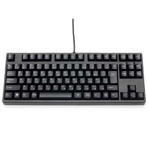 FILCO ܡ Majestouch  ƥ󥭡쥹(ܸ줫ʤꡦŲּ) ͭ /PS/2USB ޥåȥ֥å FKBN91MPS/JMBH