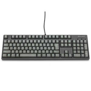 FILCO �L�[�{�[�h Majestouch�{SGK ���{�ꂩ�ȂȂ�(�V���o�[��) �m�L�� /PS/2�EUSB�n �X�J�C�O���[/�u���b�N FKBN108MSS/NSG3GMB