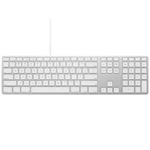 MATIAS ܡ USB-Aϥ Wired Aluminum keyboard for Mac(Ѹ) ͭ /USB-AUSB-C С FK318S/3