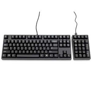 FILCO ܡɡƥ󥭡å TKSP եå(ļѸ) ͭ /PS/2USB ޥåȥ֥å FKBN8722MC/EB