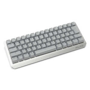 FILCO ߥ󥰥ܡ Majestouch Luce60 ԡɥС ܸ ͭ / USB FKBL65MSS/SG