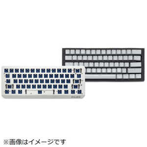 FILCO ߥ󥰥ܡ Majestouch Luce60 å쥹 Ѹ ͭ / USB FKBL61SWL/SG