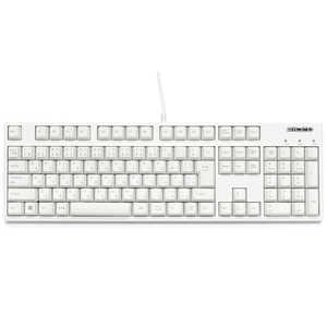 FILCO Majestouch 3 HAKUA FKBN108MPS/JMW3 静音赤軸 [ホワイト