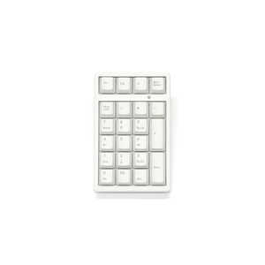FILCO ƥ󥭡 Majestouch TenKeyPad 2 Professional PBT 㼴 HAKUA ͭ / USB FTKP22M/MW2L