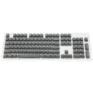FILCO 〔キーキャップ〕 PBT2色成形 Keycap set 104キー 英語配列 スカイグレー FKCS104SKG FILCO 〔キーキャップ〕 PBT2色成形 Keycap set 104キー 英語配列 スカイグレー FKCS104SKG