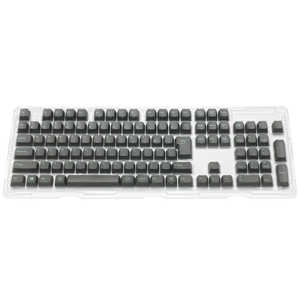 FILCO 〔キーキャップ〕 PBT2色成形 Keycap set 108キー 日本語配列 スカイグレー FKCS108SKG FILCO 〔キーキャップ〕 PBT2色成形 Keycap set 108キー 日本語配列 スカイグレー FKCS108SKG