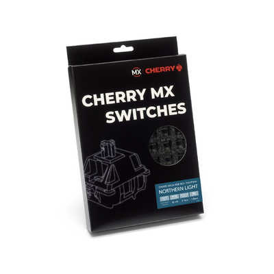 FILCO キースイッチ 70個セット FILCO キースイッチ CHERRY MX2A RGB 5ピン スイッチ70個セット