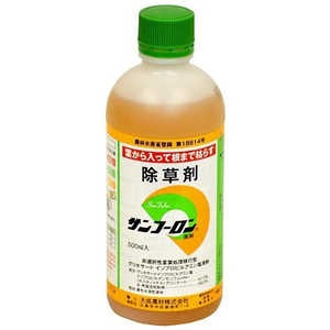 サンフーロン 除草剤 原液タイプ 葉から入って根まで枯らす 500ml サンフーロン 除草剤 原液タイプ 葉から入って根まで枯らす 500ml