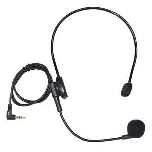 FRC FIRSTCOM ガイドラジオ送信機FC-GT13専用オプション オーバーヘッドマイク MC-1G FRC FIRSTCOM ガイドラジオ送信機FC-GT13専用オプション オーバーヘッドマイク MC-1G