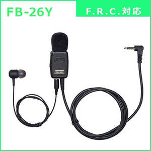 FRC FIRSTCOM ԥ󷿥ۥޥۥ FB-26Y(FIRSTCOM)