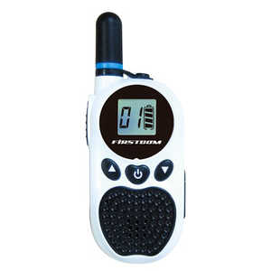 FRC 特定小電力トランシーバー FIRSTCOM FIRSTCOM ホワイト FC-B203WH-E FRC 特定小電力トランシーバー FIRSTCOM FIRSTCOM ホワイト FC-B203WH-E