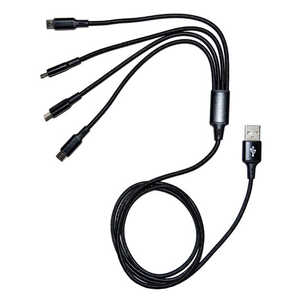 FRC 4分岐microUSB充電ケーブル FC-ZXPROLC FRC 4分岐microUSB充電ケーブル FC-ZXPROLC