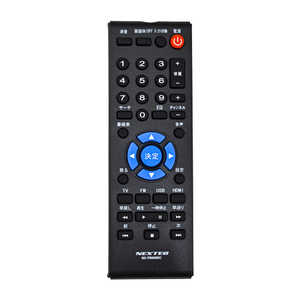 FRC NX-PB600TV用リモコン NEXTEC NX-PB600RC FRC NX-PB600TV用リモコン NEXTEC NX-PB600RC