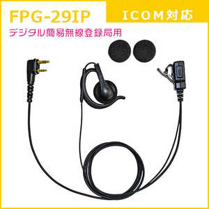 FRC ۥޥPRO꡼ ԡ (ICOM)ǥʰ̵Ͽб FIRSTCOM FPG-29IP