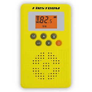 FRC ɺҥ饸 ɺƱ̵ FIRSTCOM Υ磻FMб /FM  FC-W119RDYWE