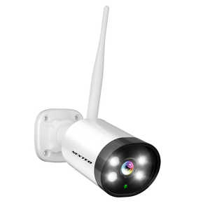 FRC ワイヤレス防犯カメラ NEXTEC NXA31E