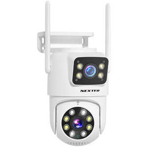 FRC ワイヤレス防犯カメラ NEXTEC NXA32RE