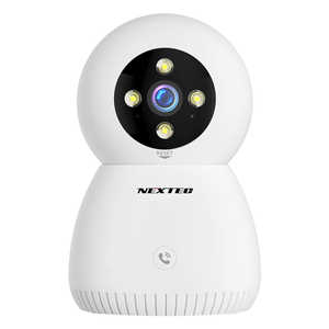 FRC ワイヤレス見守りカメラ NEXTEC NXA53RE