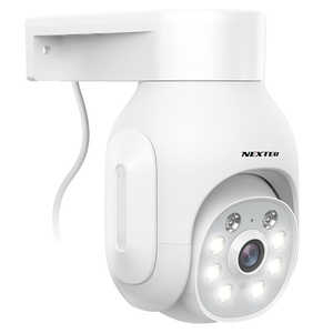 FRC ワイヤレス防犯カメラ NEXTEC NXA54RE
