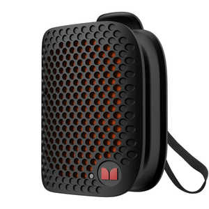 モンスター Bluetoothスピーカー Blaster Micro ［防水 / Bluetooth対応］ ブラック MS62106（BK）