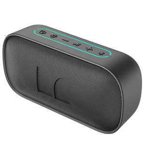 モンスター Bluetoothスピーカー S150 ［防水 / Bluetooth対応］ ブラック MS62109（BK）
