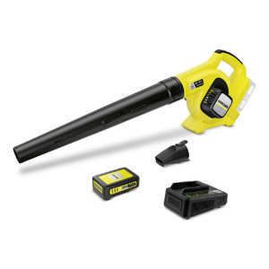 ケルヒャー 　KARCHER ブロア LBL 2 バッテリーセット LBL2ﾊﾞｯﾃﾘｰｾｯﾄ