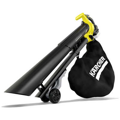 ケルヒャー KARCHER ブロアバキューム BLV 18-200バッテリーセット 