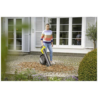 ケルヒャー KARCHER ブロアバキューム BLV 18-200バッテリーセット 