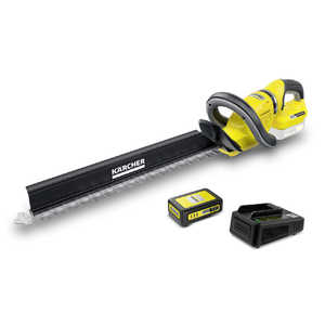 ケルヒャー 　KARCHER ヘッジトリマー HGE18-50 バッテリーセット HGE18-50ﾊﾞｯﾃﾘｰｾｯﾄ