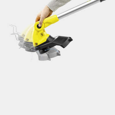 ケルヒャー KARCHER 刈払機 LTR 18-30 バッテリーセット LTR18-30