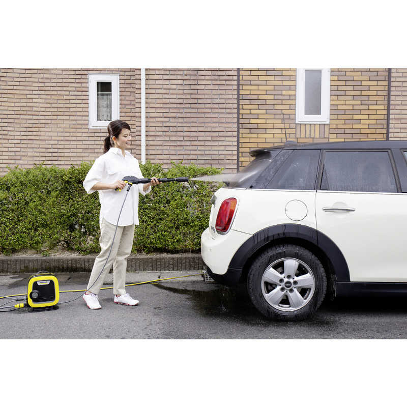 ケルヒャー 　KARCHER ケルヒャー 　KARCHER 高圧洗浄機 35周年K MINI Boxセット ［50/60Hz］ 3.137-253.0 3.137-253.0