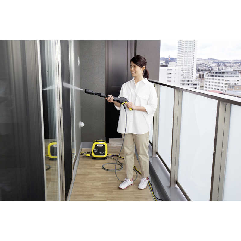 ケルヒャー 　KARCHER ケルヒャー 　KARCHER 高圧洗浄機 35周年K MINI Boxセット ［50/60Hz］ 3.137-253.0 3.137-253.0