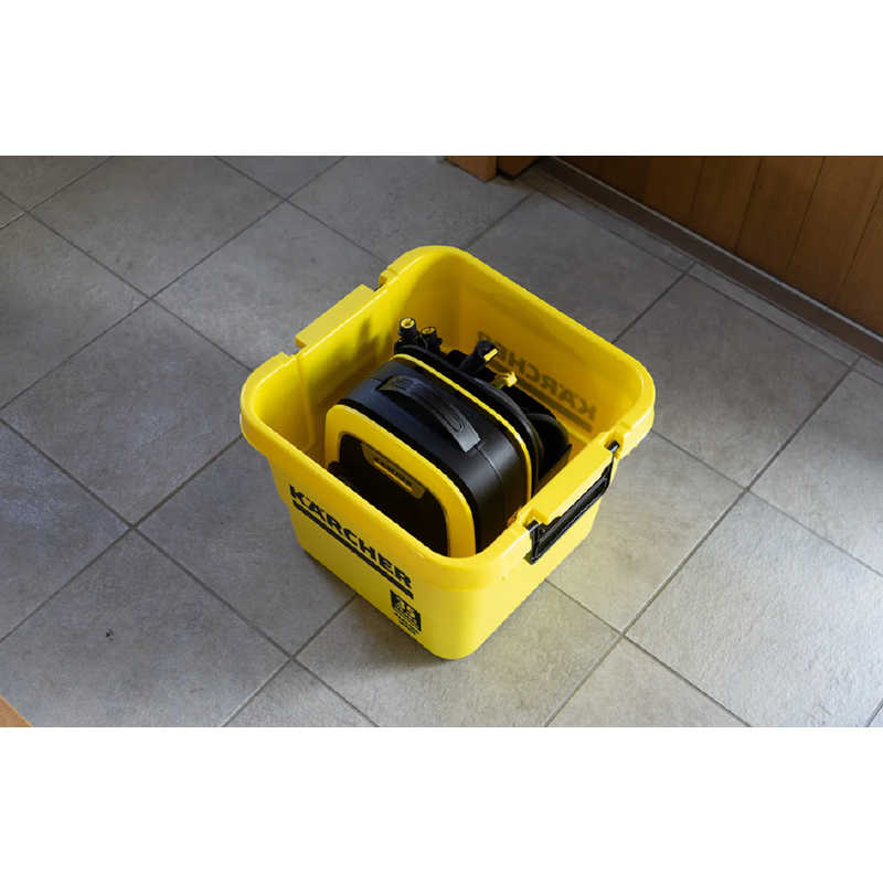 ケルヒャー 　KARCHER ケルヒャー 　KARCHER 高圧洗浄機 35周年K MINI Boxセット ［50/60Hz］ 3.137-253.0 3.137-253.0