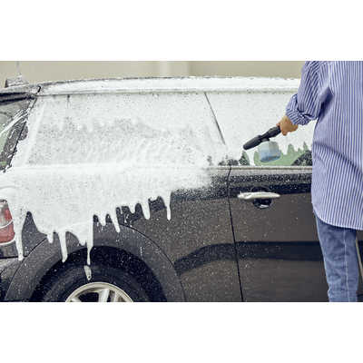 ケルヒャー KARCHER 高圧洗浄機 35周年K MINI Boxセット ［50/60Hz