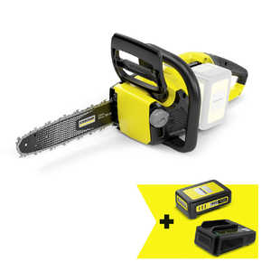 ケルヒャー KARCHER チェーンソー 3.137223.0 CNS 18-30 バッテリーセット ケルヒャー KARCHER チェーンソー 3.137223.0 CNS 18-30 バッテリーセット
